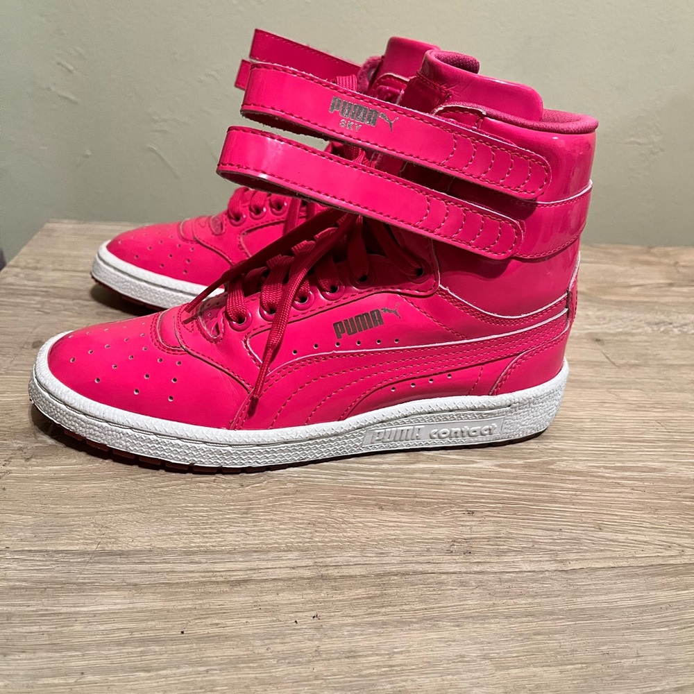 💕Puma Sky ll Hi Sneaker✨